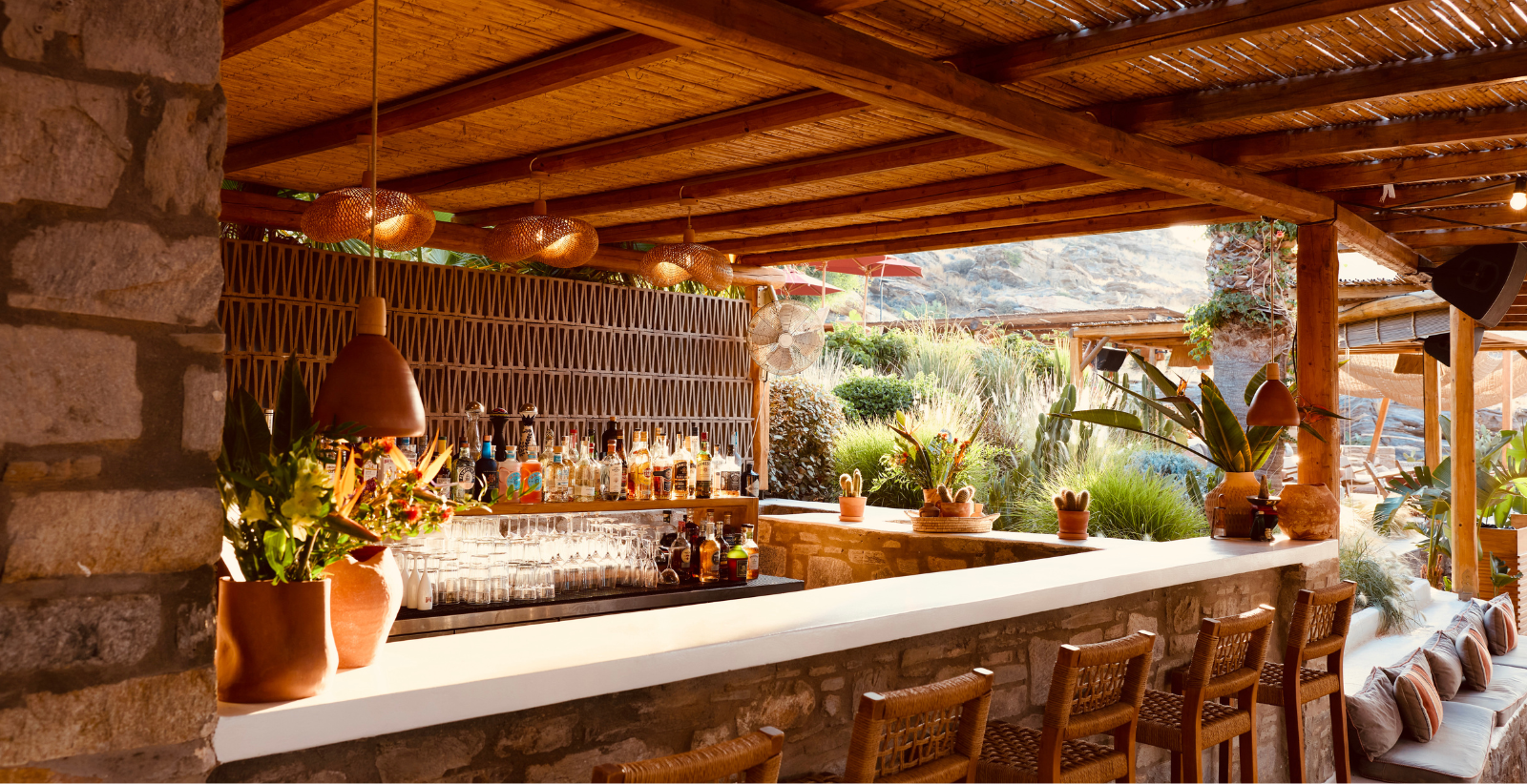 Beach Bar
